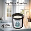 Snarky Humans Unbiological Sisters Candle 24oz Soy Wax Candle with