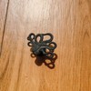 LLDYNW 4 pcs Octopus Drawer Knobs Creative Shape Drawer Knobs