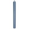 HARFINGTON Silicone Rolling Pin 10" Silicone Surface Non-Stick Stainless Steel
