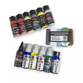 Renegade Products Sample Packs - LIQUUID METAL POLISH