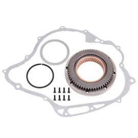 AHL One Way Starter Clutch & Gasket Kit for Yamaha XVS1100 V-Star 1100 1999-2011