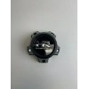 Hard Rock Gloss Black Wheel Center Cap H552B H552B-SG H551B-B