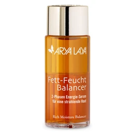 ARYA LAYA Fat Moisture Balancer Classic 2-Phase Energy Serum for Radiant Complexion For All Skin Types: Dry, Normal and Low-Fat Skin Nourishes, Revives and Reduces First Wrinkles 50 ml
