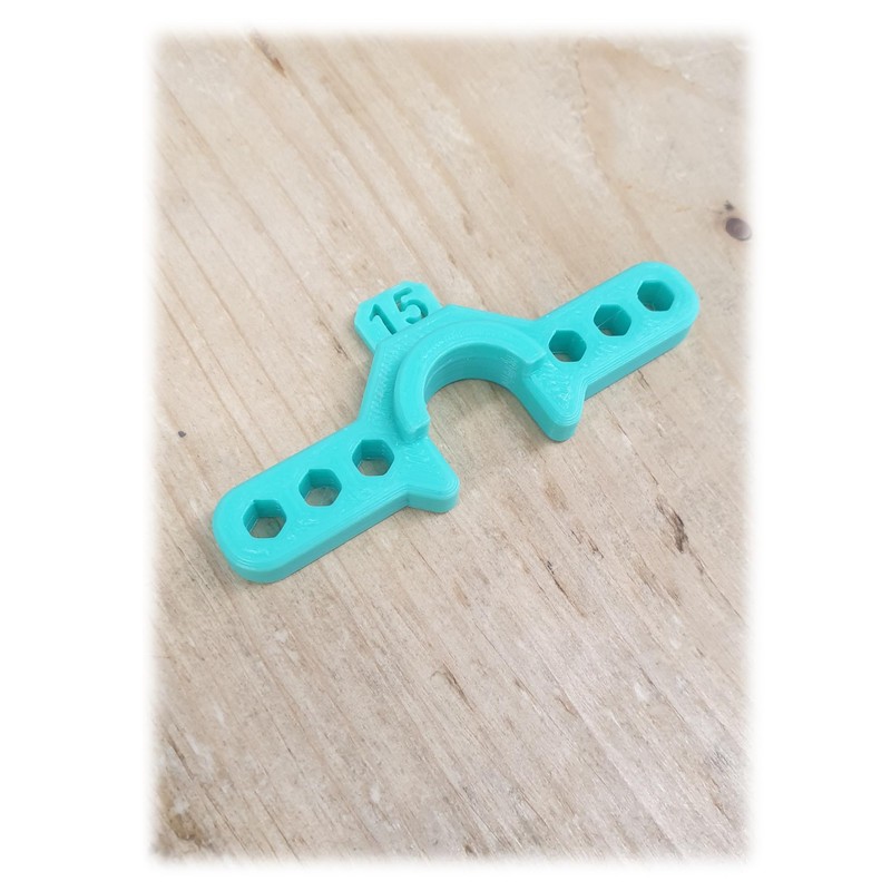 Push fit release tools 15 &22 mm