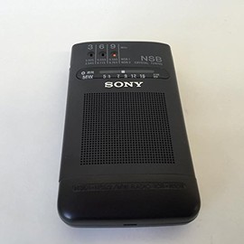 SONY radio NIKKEI/AM radio pocketable ICR-N10R