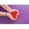 Wonka Red Hots Cinnamon Candy Pack Of 12 Fiery Sweet