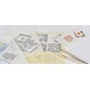 LINDNER Das Original Glassine Bags 63 x 93 + 14mm (Pack of 500)