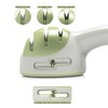 Knife Sharpener for Kitchen,Handheld Sharpener for Repairing and Polishing Kitchen