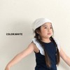 CHARM KARA Viscose Bandana Hair Band Elastic Triangle Cloth for