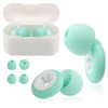 Ear Plugs,Noise Cancelling Ear Plugs for Sleeping, Swimming, Studying, Working,