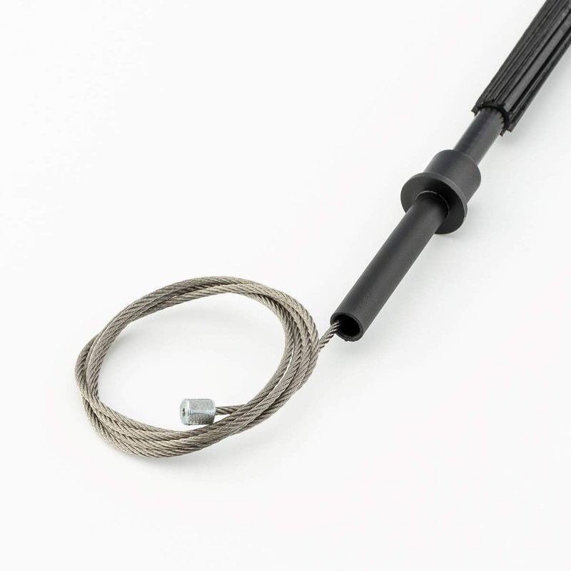 LST Window Regulator Repair Kit 1 I CA Rear Right