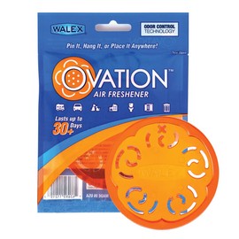 WALEX PRODUCTS COMPANY INC. Ovation Air Freshener Citrus