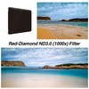Haida ND1000 Square ND Filter 100x100mm Dimmer Filter with Filter