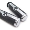 HTTMT MT291-021- Handlebar Cross grips Compatible with Harley 96-later VRSC,