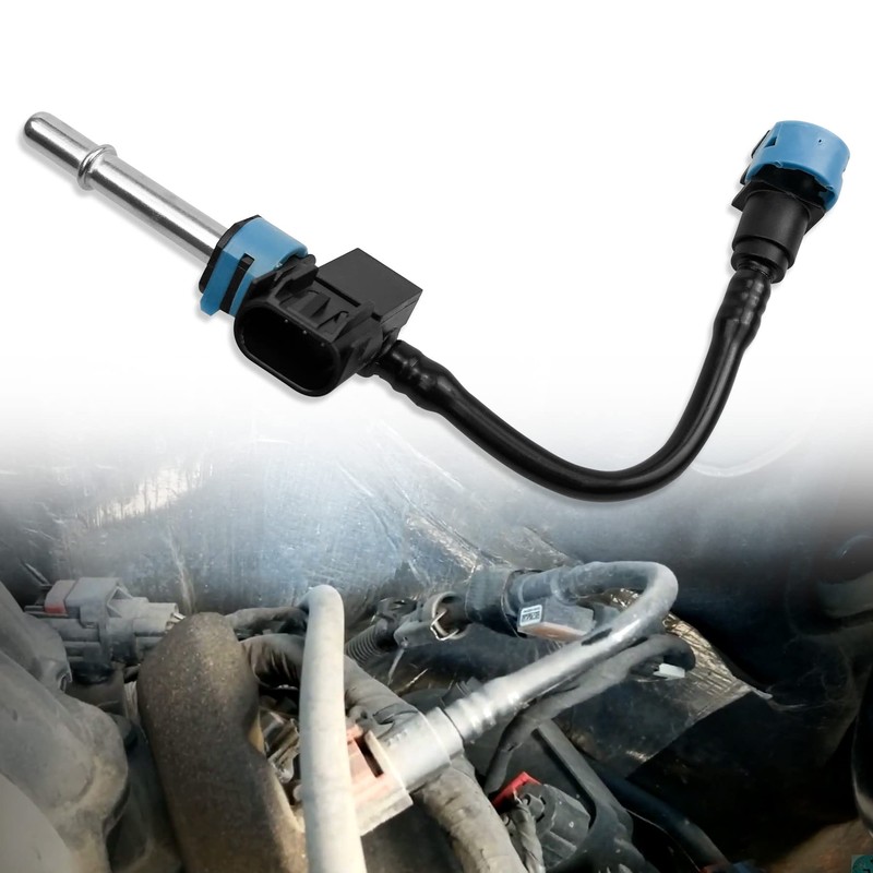 Fuel Pressure Sensor and Tube Fit for Dodge Ram 1500