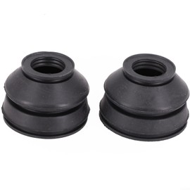 Ball Joint Maintenance with Rubber Dust Cover Set Includes Two Flexible Boots