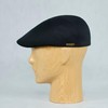 Sterkowski Model Ivy Five | 100% Combed Cotton Flat Cap
