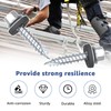 Metal Roofing Screws 320Pcs 10 x 1inch, Hex Head Sheet