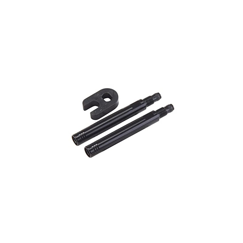 Prolongador Válvula Var aluminio x 2 unds