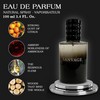 Sanvage for Men - 3.4 Oz Men's Eau De Toilette
