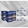 Caffè Borbone Variety Pack Aluminum Capsules Compatible with Nespresso Original