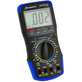 Tekpower HP9810 Automotive Digital Multimeter