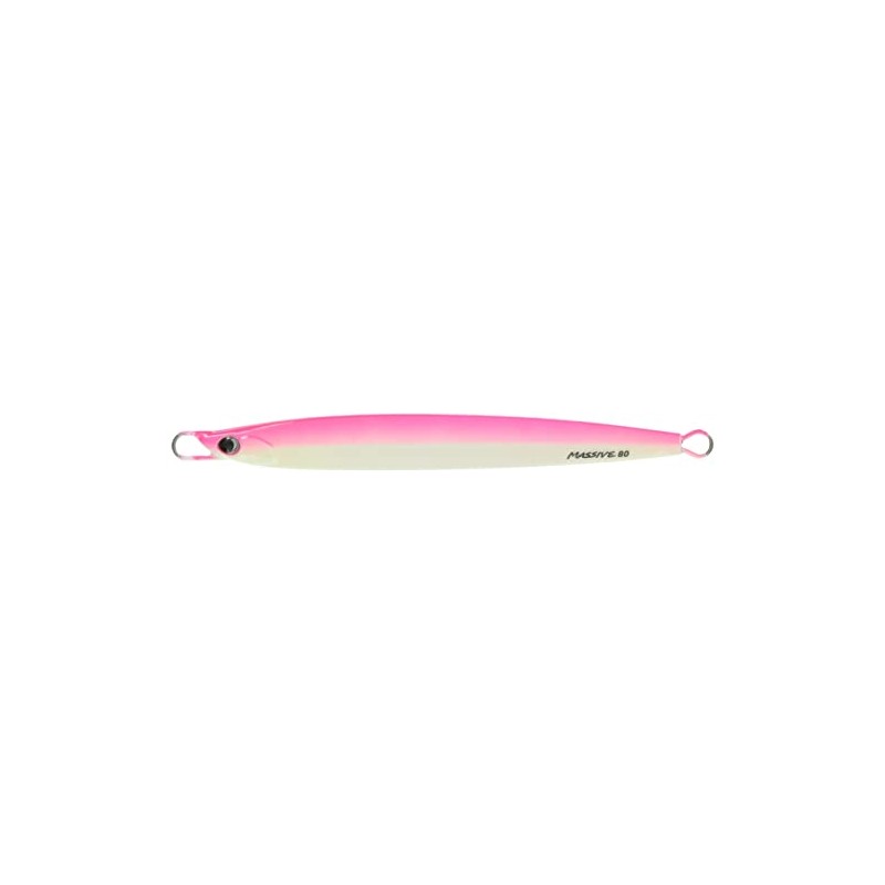 Palms (パームス) Metal Jig Gigaro Massive 115mm 80g Glow Pink