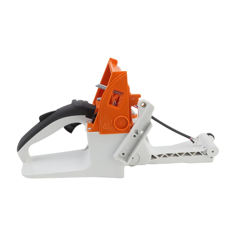 Gas Fuel Tank Back Rear Handle with Cover Replacement Part