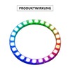CAM2 24-Bit WS2812 5050 RGB LED ring lamp light, with