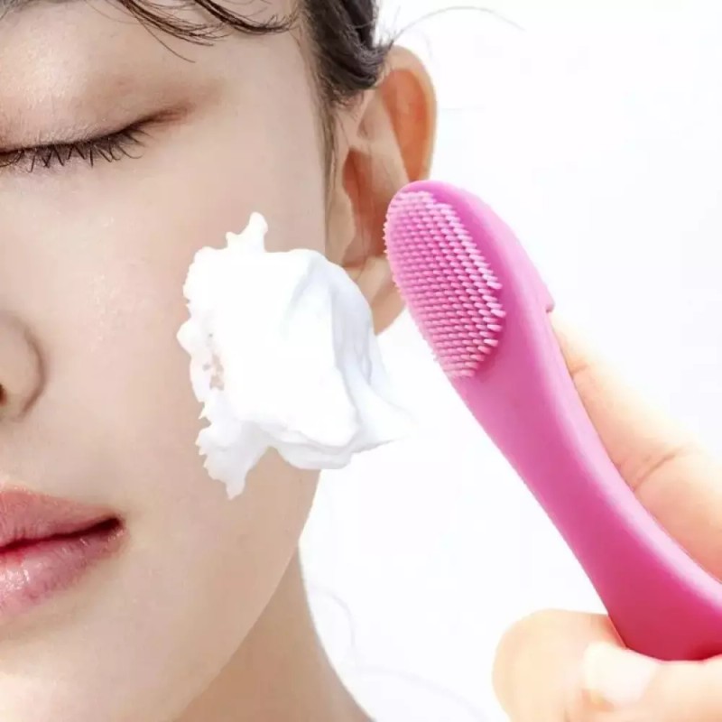 프리미엄 모공 제거 턱 모공브 피지 화이트헤드 헤드브 브러쉬 헤드