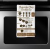 Kitchen Chocolate Chip Cookie Recipe Microfiber Kitchen Dish Towel 16x24