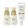 Mastina Ampoule Season 3 White Mastic Perfect 25ml 2pcs + Sunscreen 40ml / 매스티나 앰플 시즌3 화이트 매스틱 퍼펙트 25ml 2개+선크림 40ml