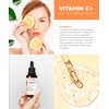 Perfect Look London Vitamin C Serum for Face with Hyaluronic