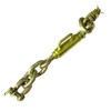 RAParts Universal Fit Turnbuckle 3 Point Hitch Sway Check Chain