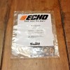 ECHO NEW Genuine ECHO Carburetor Rebuild Kit CS-2511T CS-355T CS-370