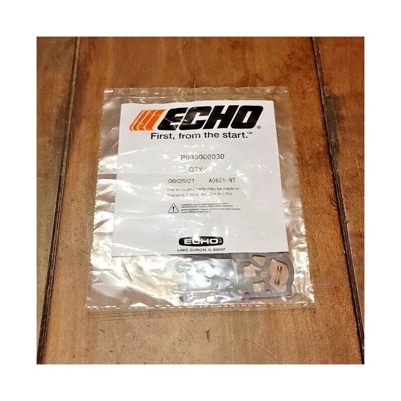 ECHO NEW Genuine ECHO Carburetor Rebuild Kit CS-2511T CS-355T CS-370