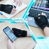 CURECARE Thumb Brace Left and Right, Reversible Thumb Splint for