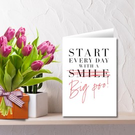 Rebellion, Funny Birthday Card, Happy Birthday Card for Her, Generic Birthday Card