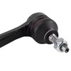 TRQ Front Inner and Outer Tie Rod Set Compatible with