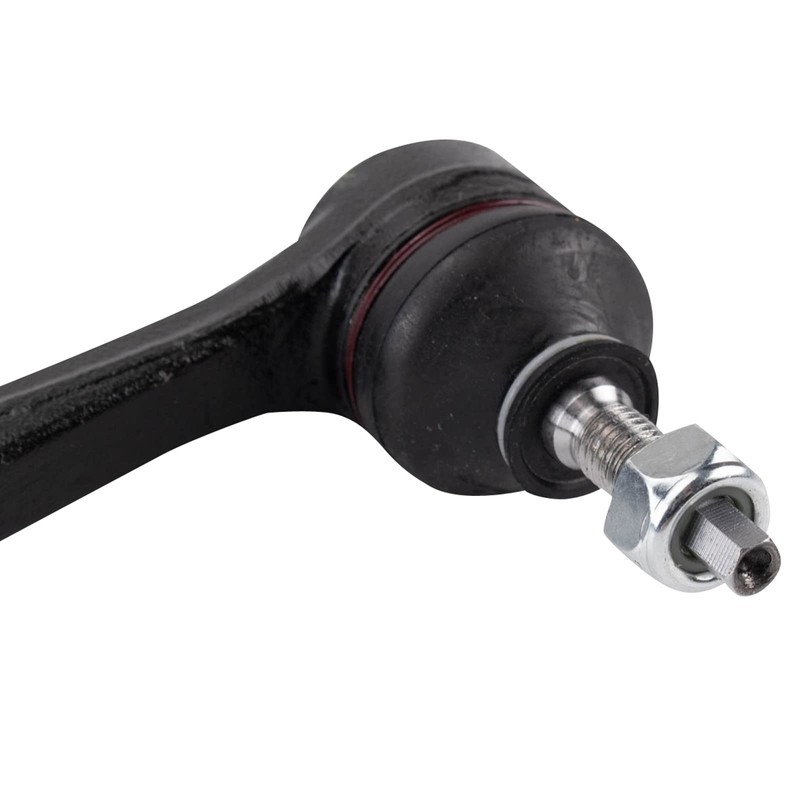 TRQ Front Inner and Outer Tie Rod Set Compatible with