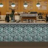 WalDecoo 10-Sheet Hexagon Peel and Stick Backsplash for Kitchen, New