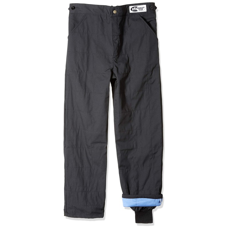 G-Force Racing Gear 4527LRGBK GF 525 Black Large Multi-Layer Racing