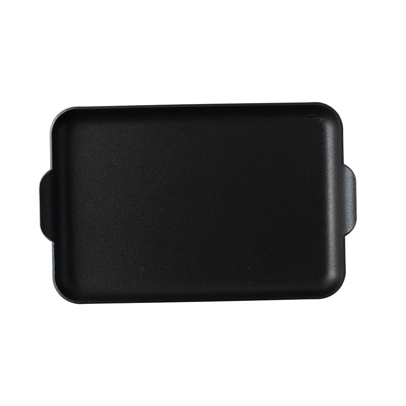 Nordic Ware, Mini Griddle, Black