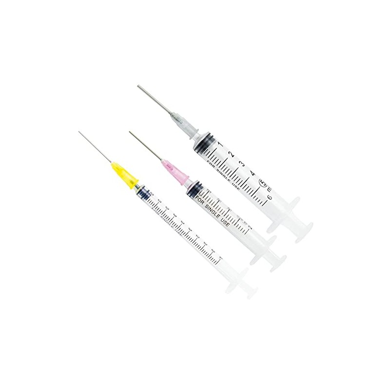 Mineshima TM-20F Injector 3 Pcs Thick Needle Hobby Tool