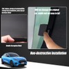 Blazeray for Ford Mustang 2021 2022 2023 Mach E Sunshade,