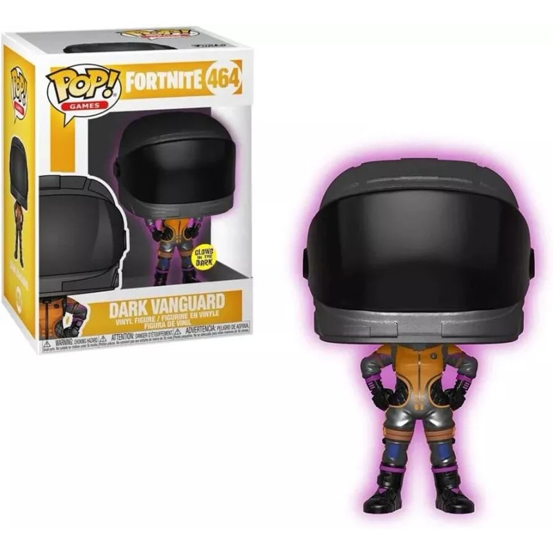 Funko POP! Games: Fortnite - Dark Vanguard