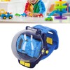 Mini Remote Control Car Watch Toys USB Charging Cartoon Cute