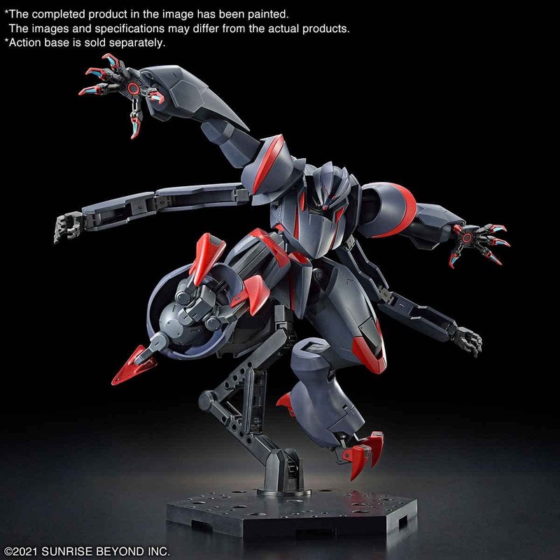 1/72 HG 1/72 Amain Ghost Mk-II "Kyoukai Senki" Hobby Online