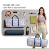 Maison d'Hermine Yoga mat tote bag for Women & Men,