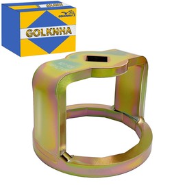 GOLKNHA CTA Tools 1726 Oil Filter Wrench 64mm x 14 Flute Fits for Toyota, Lexus, Scion, Infiniti, Nissan